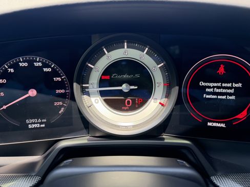Certified 2023 Porsche 911 Turbo S AWD/4WD image 32