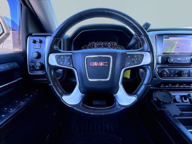 Used 2017 GMC Sierra 1500 SLT AWD/4WD image 17