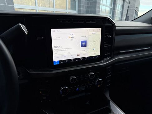 Used 2023 Ford F350 Lariat w/ Black Appearance Package image 36