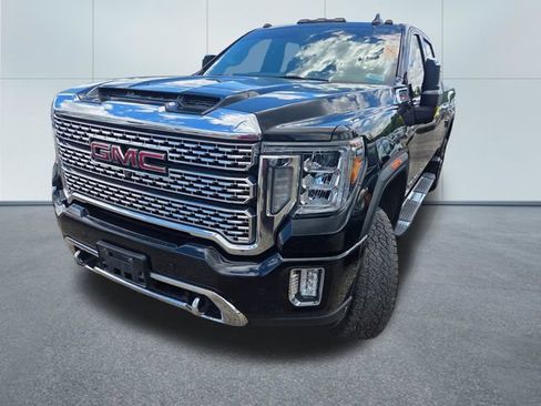 Used 2020 GMC Sierra 2500 Denali w/ Denali Ultimate Package AWD/4WD image 2