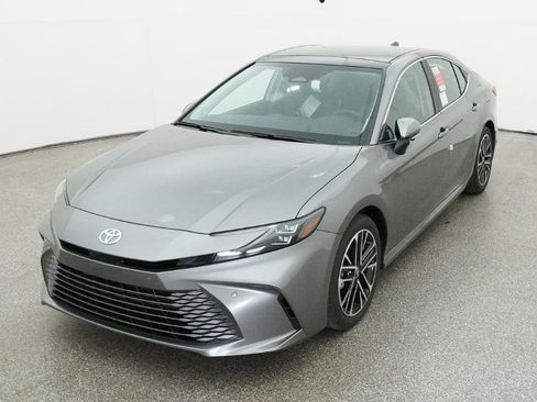 New 2026 Toyota Camry XLE image 3
