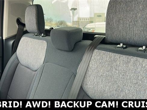 New 2026 Ford Maverick XLT w/ Equipment Group 301A image 21