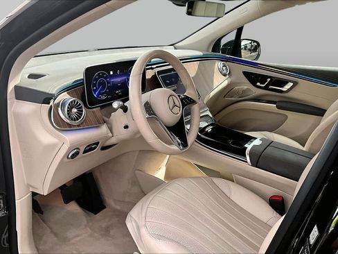 Certified 2023 Mercedes-Benz EQS 450+ 4MATIC SUV image 17