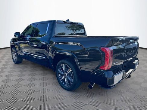 Used 2023 Toyota Tundra Capstone AWD/4WD image 8