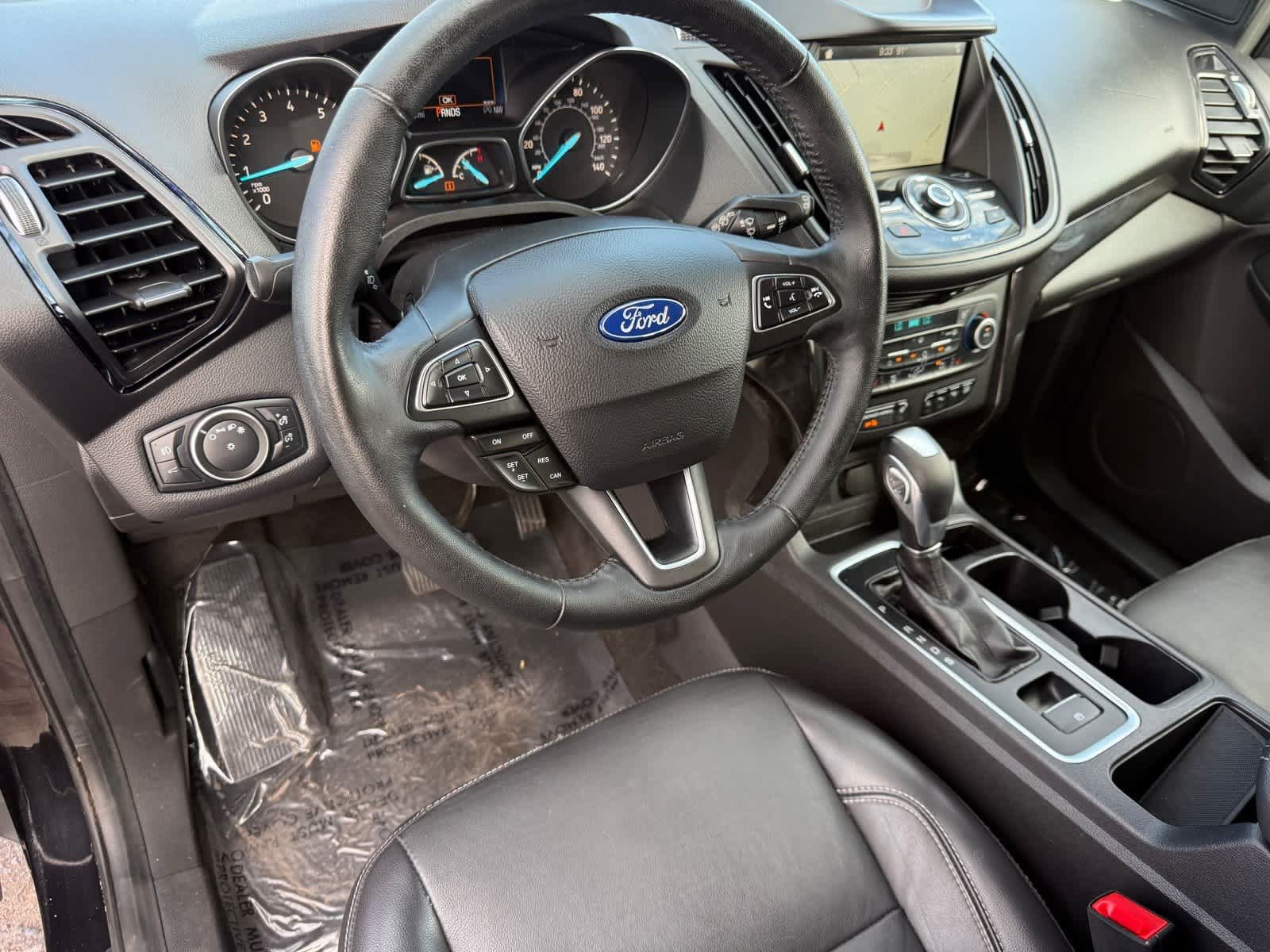 Used 2019 Ford Escape Titanium FWD image 16