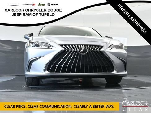 Used 2024 Lexus ES 250 w/ Premium Package AWD/4WD image 52