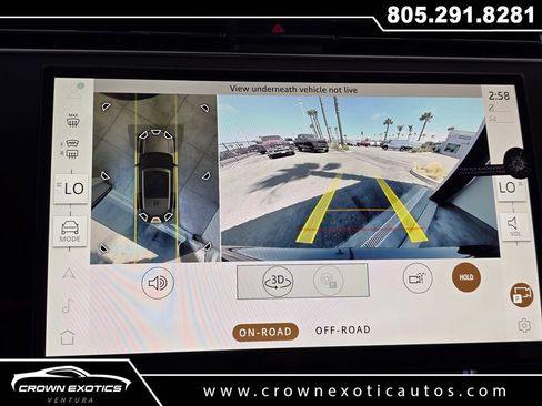 Used 2025 Land Rover Range Rover Autobiography AWD/4WD image 26