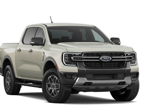 New 2026 Ford Ranger XLT AWD/4WD image 26