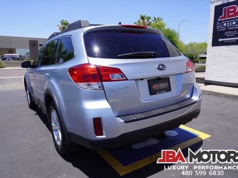 Used 2014 Subaru Outback 2.5i Limited w/ Moonroof Package AWD/4WD image 42