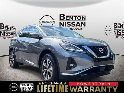 Used 2024 Nissan Murano SV w/ Cargo Package