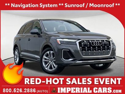 Used 2025 Audi Q7 2.0T Premium w/ Convenience Package