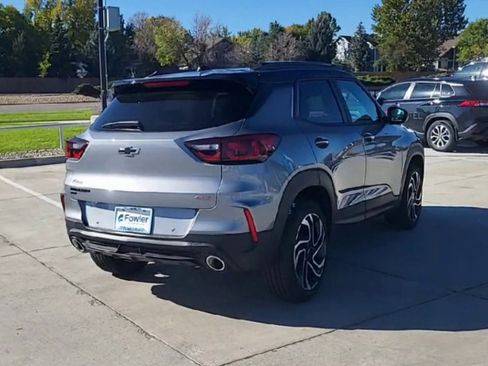 New 2026 Chevrolet TrailBlazer RS w/ Convenience Package image 47