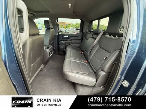 Used 2019 GMC Sierra 1500 SLT w/ SLT Premium Plus Package AWD/4WD image 23