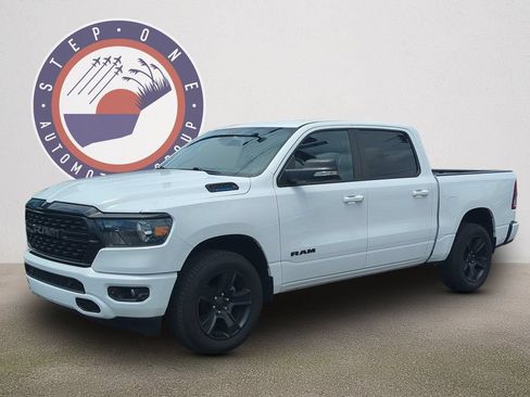 Used 2022 RAM 1500 Big Horn AWD/4WD image 2