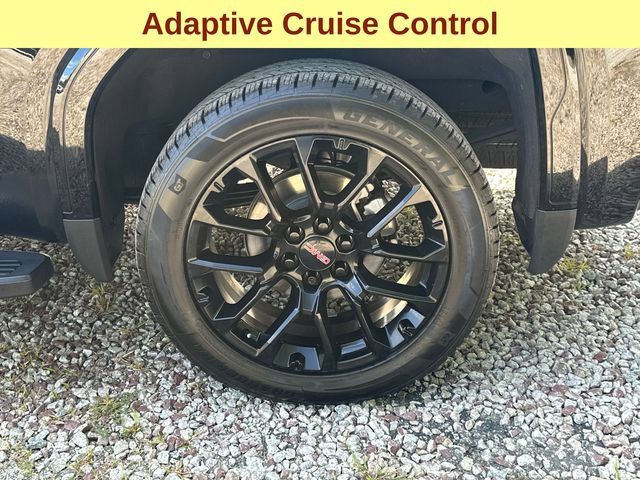 Used 2023 GMC Sierra 1500 SLT w/ SLT Premium Plus Package AWD/4WD image 9