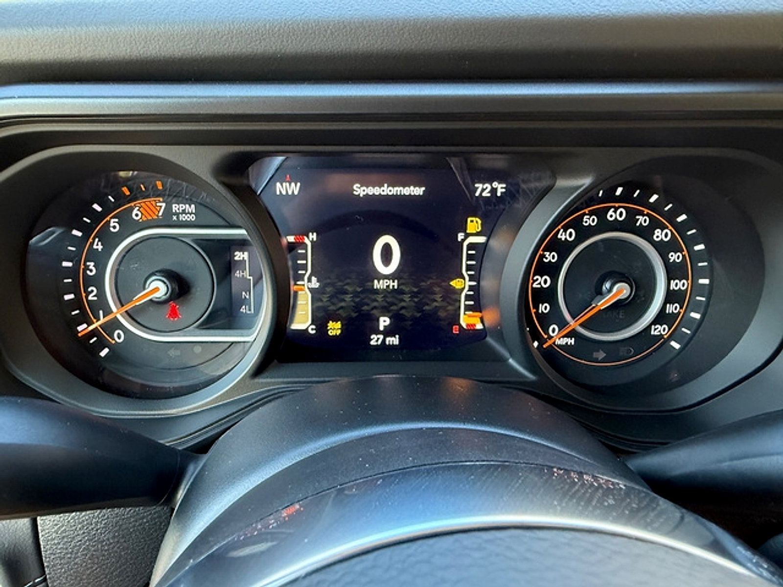New 2026 Jeep Wrangler Unlimited Sahara AWD/4WD image 21