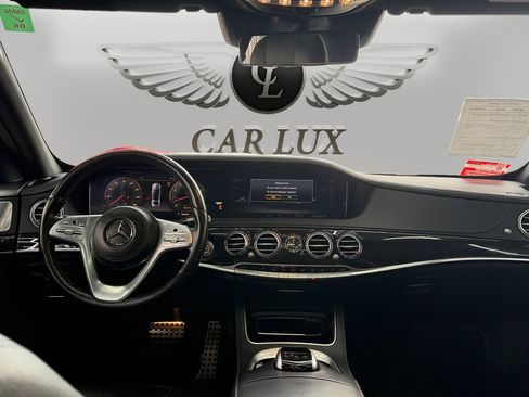 Used 2018 Mercedes-Benz S 450 Sedan image 8