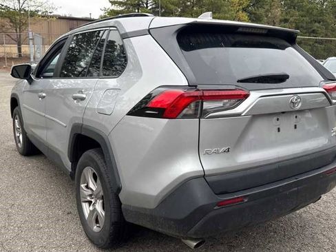 Used 2023 Toyota RAV4 XLE AWD/4WD image 6