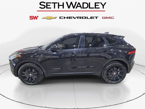 Used 2020 Jaguar E-PACE SE image 4