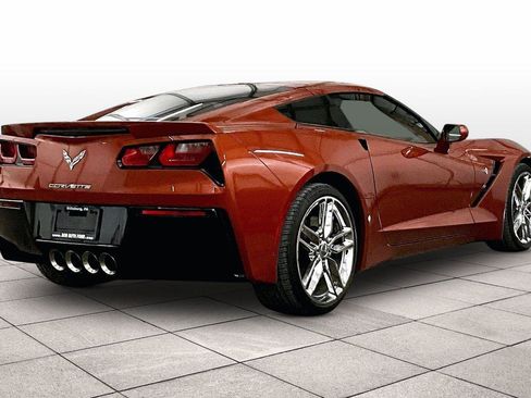 Used 2015 Chevrolet Corvette Z51 1LT w/ Battery Protection Package image 11