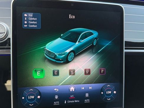 Used 2021 Mercedes-Benz S 580 4MATIC Sedan image 15