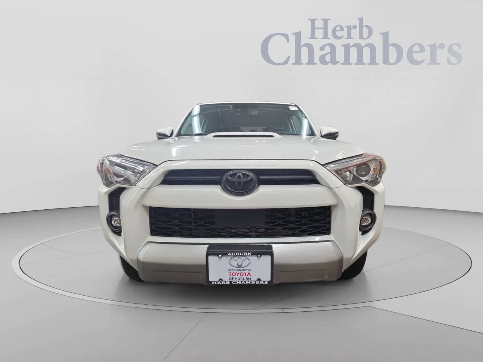 Used 2021 Toyota 4Runner TRD Off-Road Premium w/ Moonroof Package AWD/4WD image 2