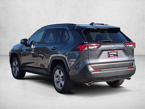 Certified 2025 Toyota RAV4 XLE FWD image 8