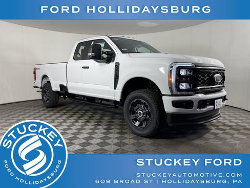 New 2026 Ford F350 XL w/ STX Appearance Package image 1