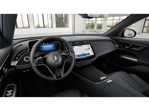 New 2026 Mercedes-Benz E 350 Sedan image 3