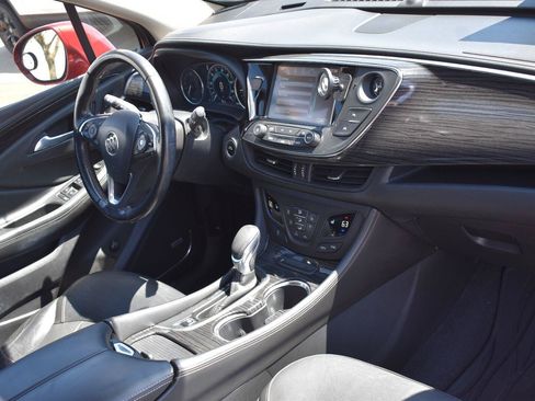 Used 2017 Buick Envision Premium AWD/4WD image 8