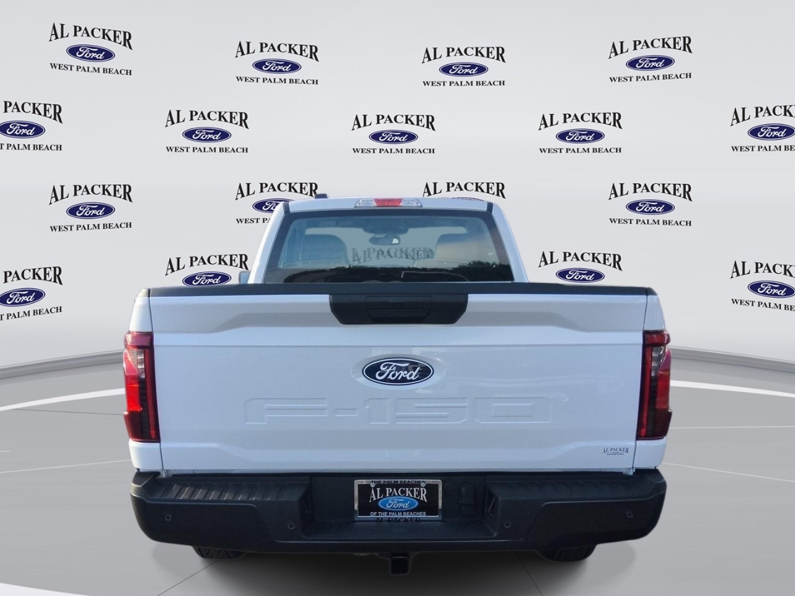 New 2026 Ford F150 XL AWD/4WD image 4