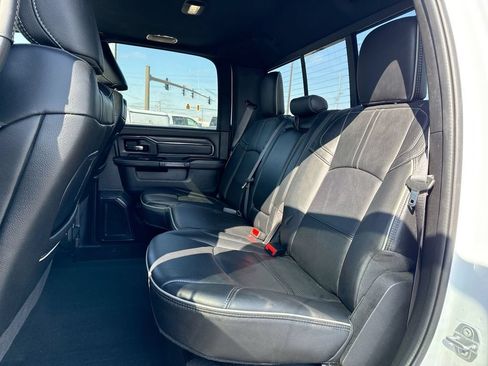 Used 2022 RAM 2500 Limited AWD/4WD image 23