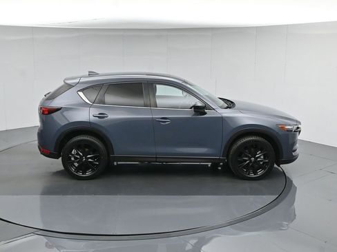 Used 2021 MAZDA CX-5 Carbon Edition FWD image 41