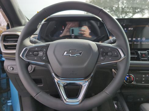 New 2026 Chevrolet TrailBlazer ACTIV w/ Driver Confidence Package image 23