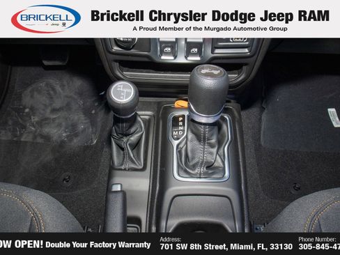 New 2026 Jeep Wrangler Sport AWD/4WD image 20