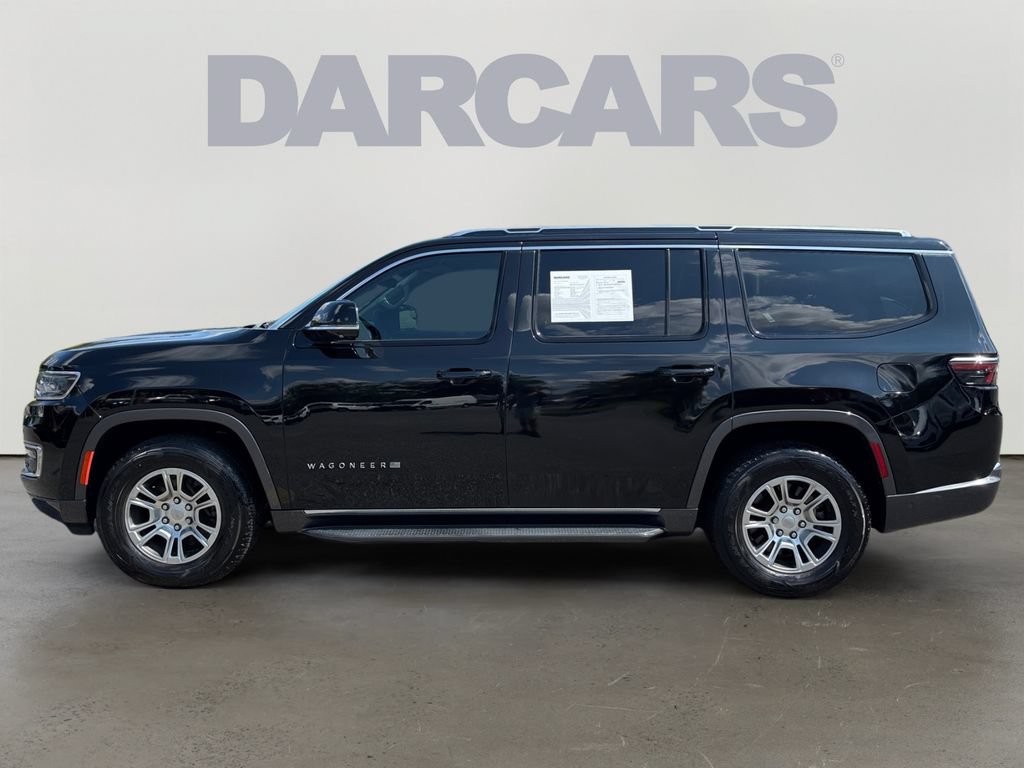 Used 2022 Jeep Wagoneer Series I w/ Convenience Group I AWD/4WD image 4
