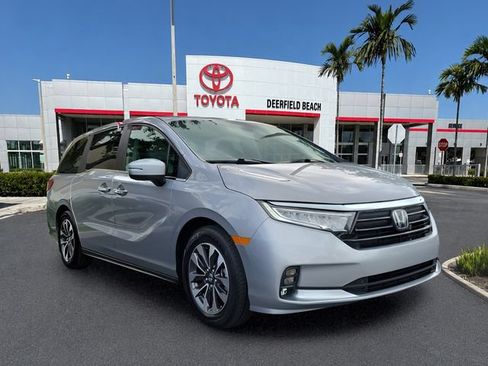 Used 2024 Honda Odyssey EX-L image 33