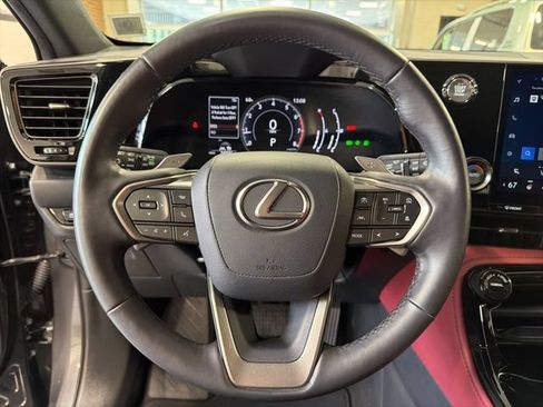 Used 2024 Lexus NX 350 AWD w/ Cold Area Package image 13