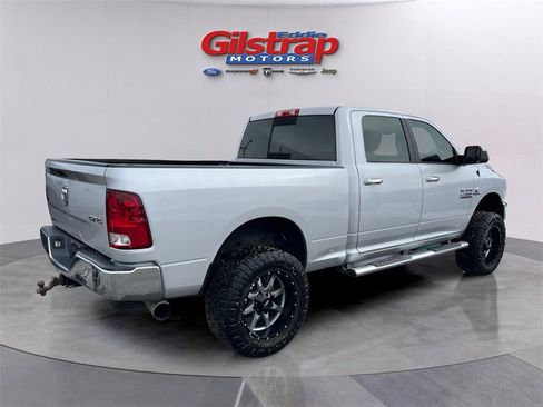 Used 2017 RAM 2500 SLT image 5