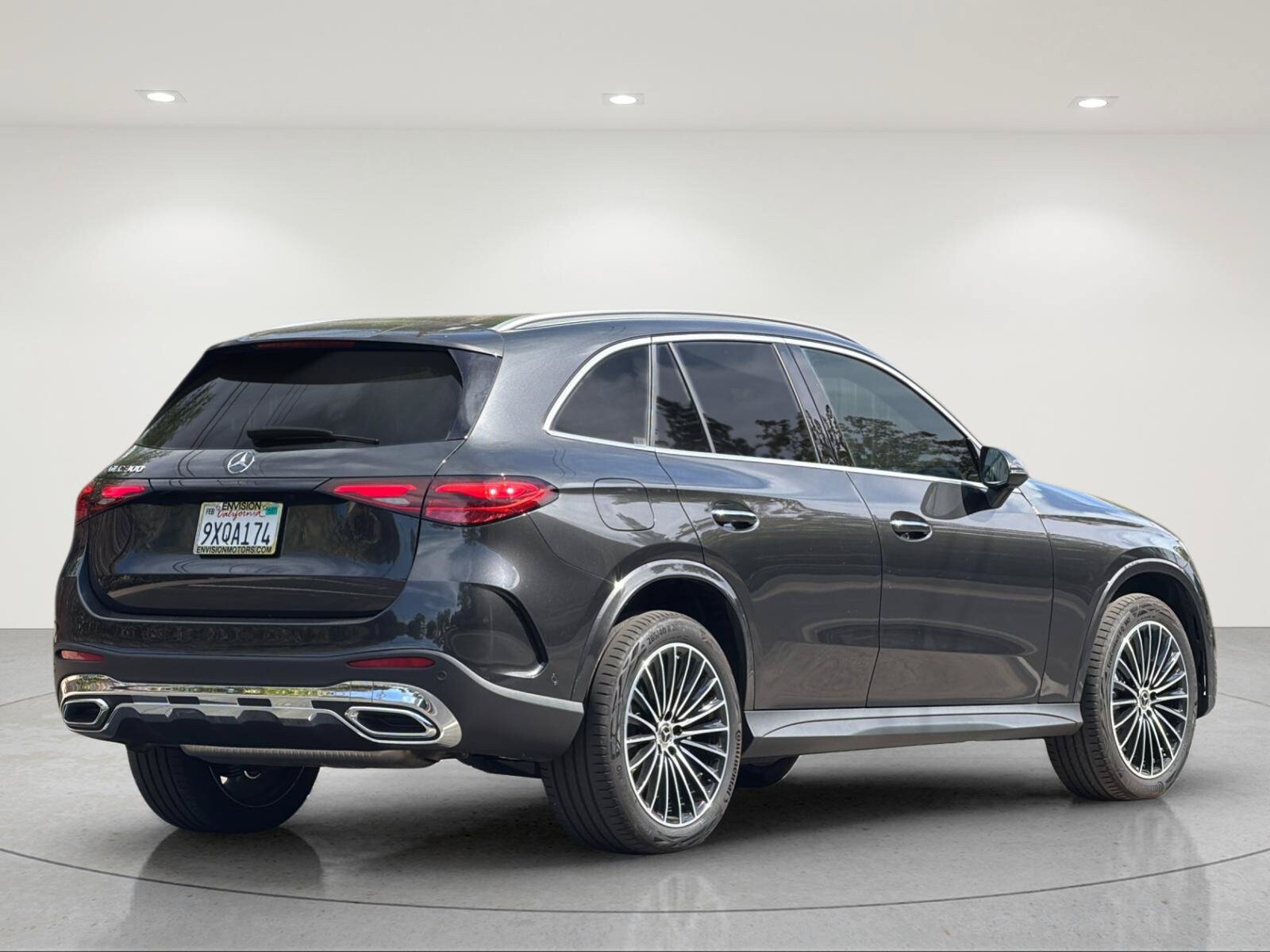 Used 2026 Mercedes-Benz GLC 300 image 5