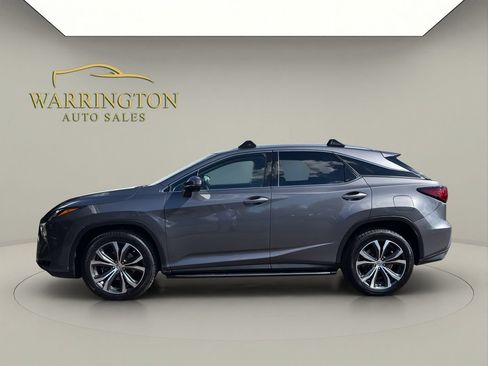 Used 2017 Lexus RX 350 AWD w/ Premium Package image 4