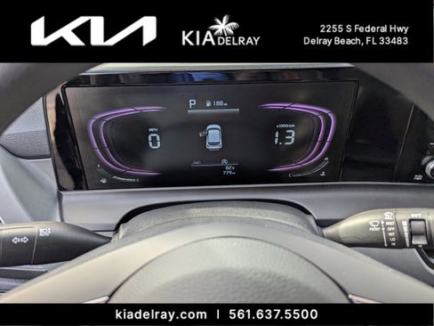 Certified 2026 Kia Seltos LX image 21