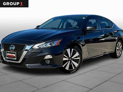 Used 2019 Nissan Altima 2.5 SV