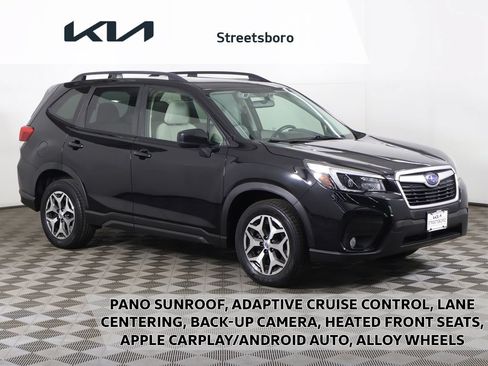 Used 2021 Subaru Forester Premium AWD/4WD image 1