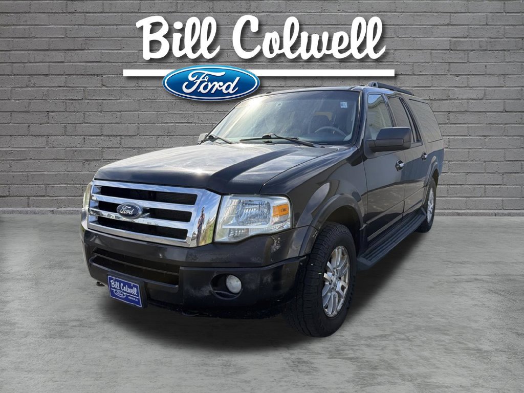 Used 2013 Ford Expedition EL XLT AWD/4WD image 9
