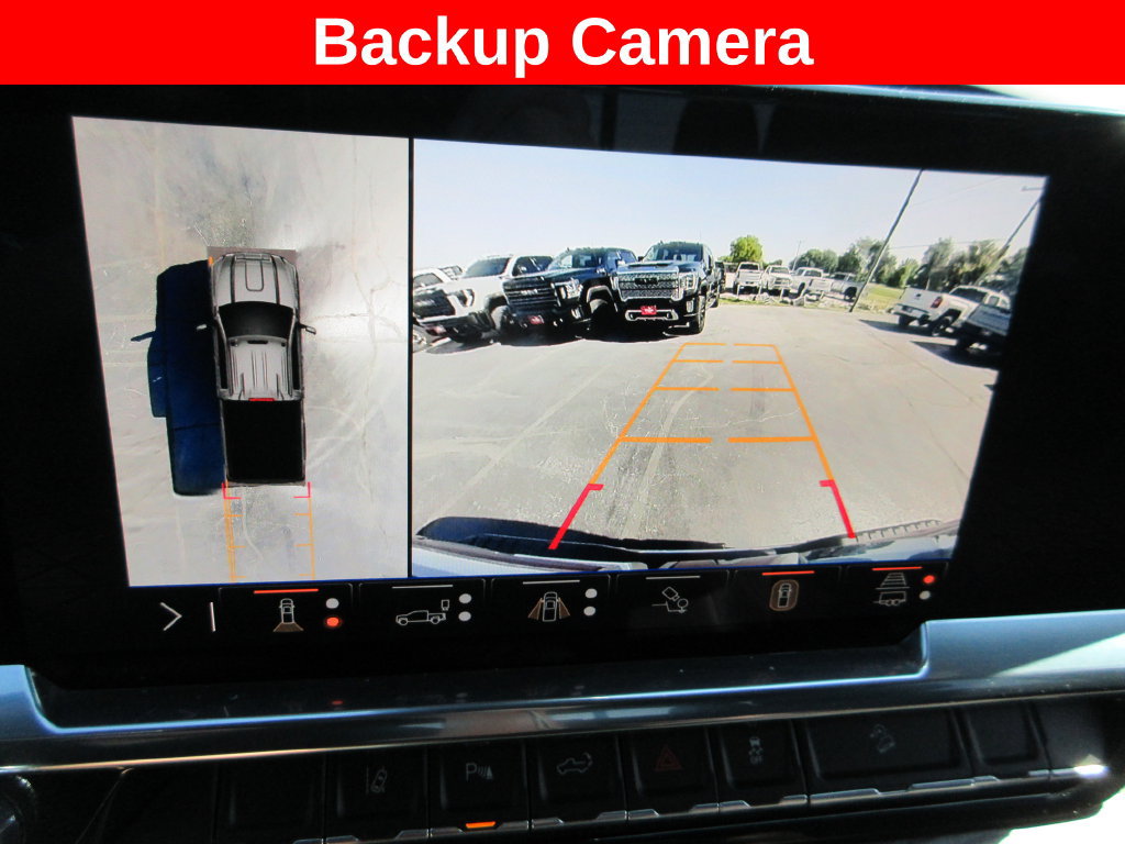 Certified 2025 GMC Sierra 2500 SLT w/ SLT Premium Package AWD/4WD image 19