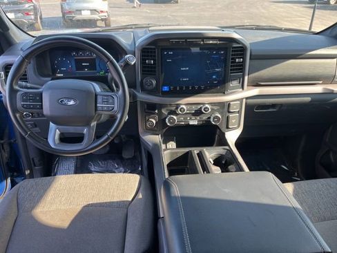 Used 2024 Ford F150 XLT w/ Mobile Office Package AWD/4WD image 15