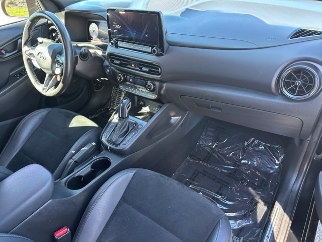 Used 2023 Hyundai Kona N w/ Cargo Package FWD image 9