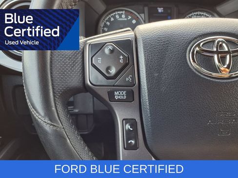 Used 2019 Toyota Tacoma TRD Off-Road w/ Technology Package RWD image 15