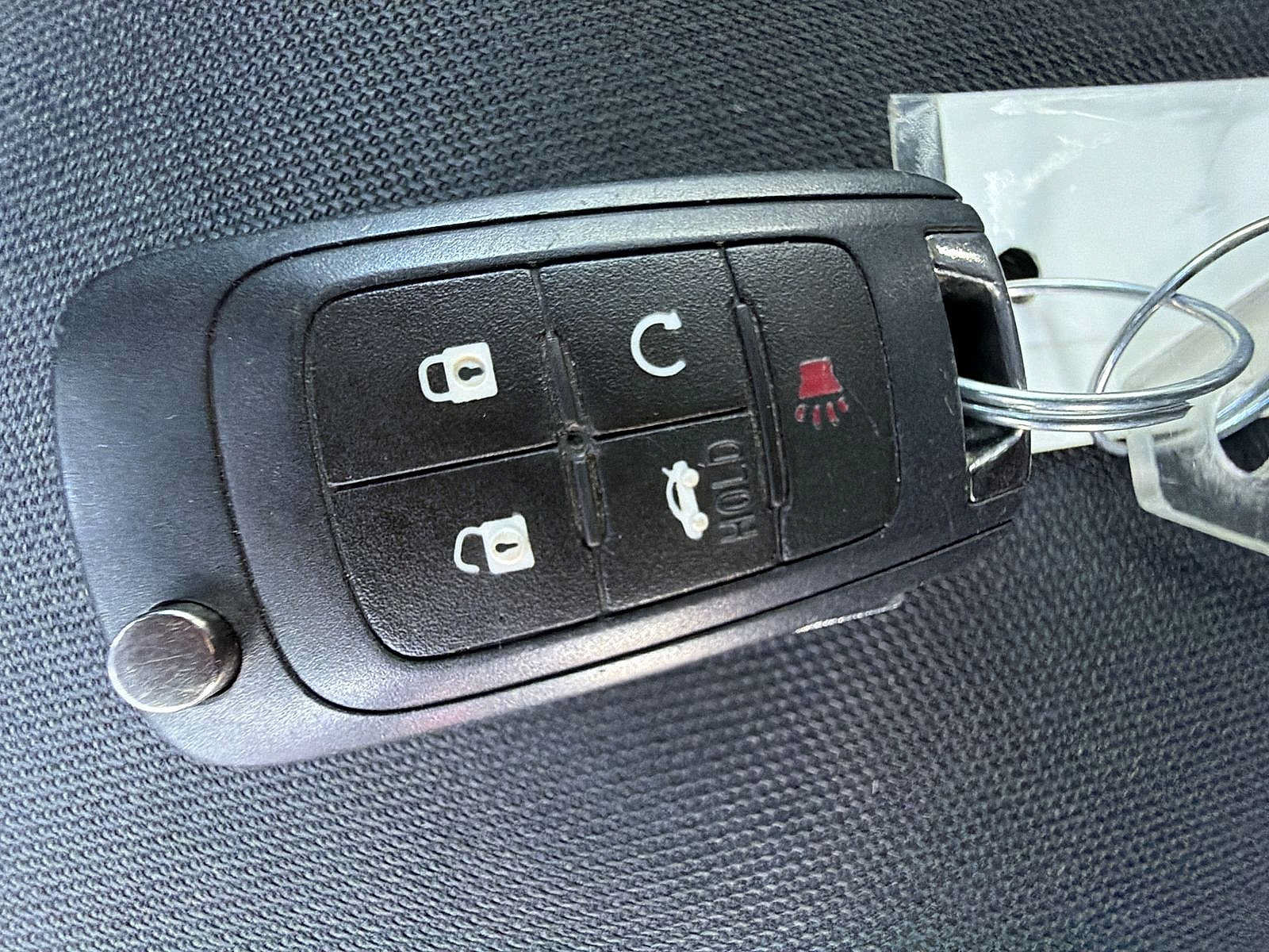 Used 2017 Chevrolet Spark LT FWD image 28